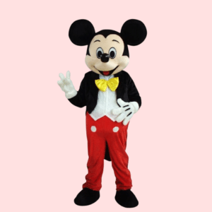 Mascotte Mickey Mouse​