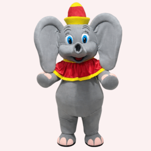 Mascotte Dumbo​