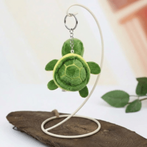 Porte clef peluche​ tortue
