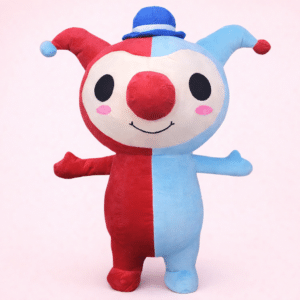 Mascotte Joker​
