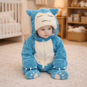 Combinaison bebe Ronflex pilou