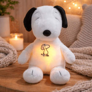 Peluche Snoopy qui respire​