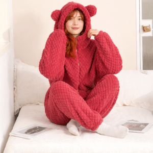 Ensemble pyjama pilou femme Lotso