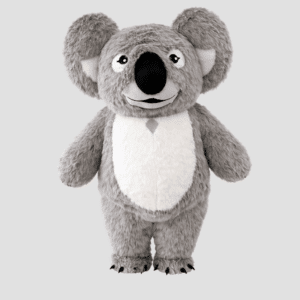 Mascotte Koala​