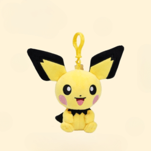 Porte cle Pikachu​ peluche