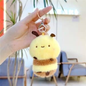 Porte cle abeille​