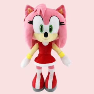 Peluche Amy rose sonic​