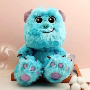 Peluche Monstre et compagnie sully​