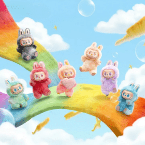Labubu blind box