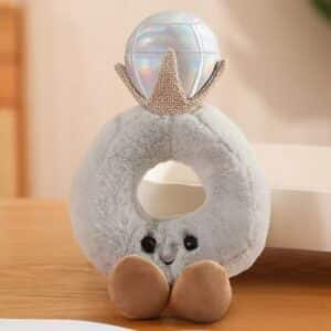 Bague en peluche​