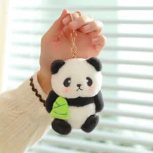 Porte cle panda