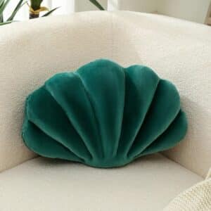Coussin coquillage