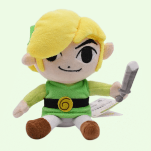 Peluche Zelda​