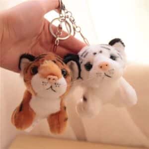 Porte cle tigre​