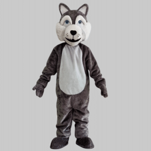 Mascotte Loup​