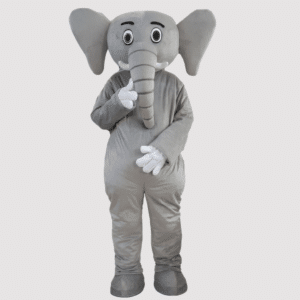 Costume éléphant adulte​