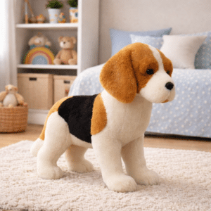 Peluche beagle