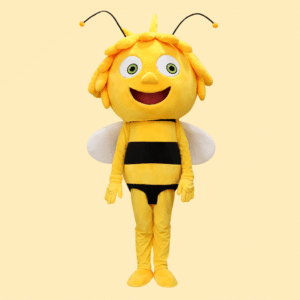 Mascotte Maya l'abeille​