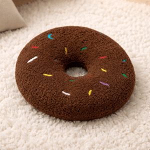 Coussin donut