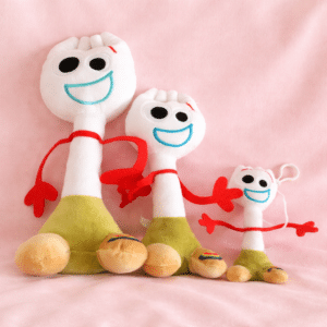 Porte clef fourchette Toy story​