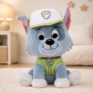 Rocky Pat patrouille peluche​