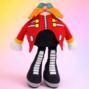 Peluche Eggman sonic​