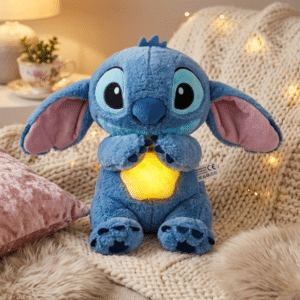 Peluche Stitch respirante​
